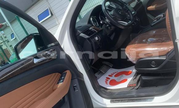 Acheter Occasion Voiture Mercedes-Benz GLK–Class Blanc à Lagos, État de Lagos Acheter Occasion Voiture Mercedes-Benz GLK–Class Blanc à Lagos, État de Lagos