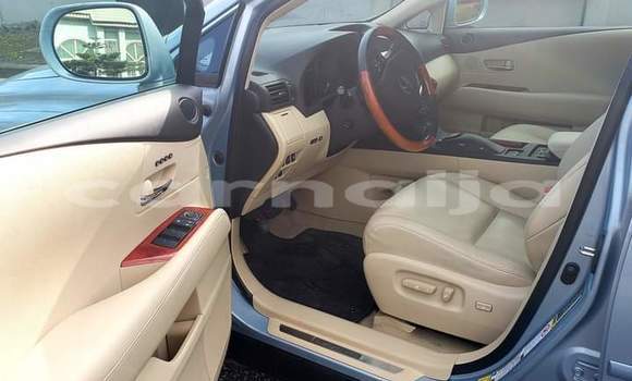 Acheter Occasion Voiture Lexus RX 350 Bleu à Lagos, État de Lagos Acheter Occasion Voiture Lexus RX 350 Bleu à Lagos, État de Lagos