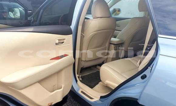 Acheter Occasion Voiture Lexus RX 350 Bleu à Lagos, État de Lagos Acheter Occasion Voiture Lexus RX 350 Bleu à Lagos, État de Lagos