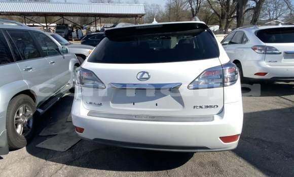 Acheter Occasion Voiture Lexus RX 350 Blanc à Lagos, État de Lagos Acheter Occasion Voiture Lexus RX 350 Blanc à Lagos, État de Lagos