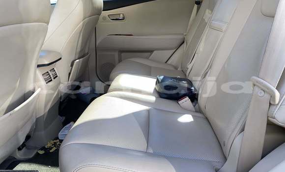 Acheter Occasion Voiture Lexus RX 350 Blanc à Lagos, État de Lagos Acheter Occasion Voiture Lexus RX 350 Blanc à Lagos, État de Lagos