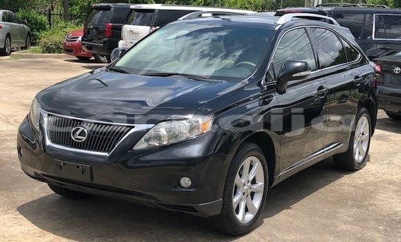 Buy Used Lexus RX 350 Black Car in Lagos in Lagos State