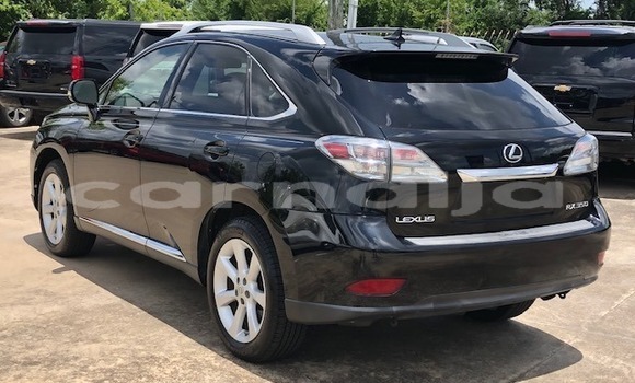 Acheter Occasion Voiture Lexus RX 350 Noir à Lagos, État de Lagos Acheter Occasion Voiture Lexus RX 350 Noir à Lagos, État de Lagos