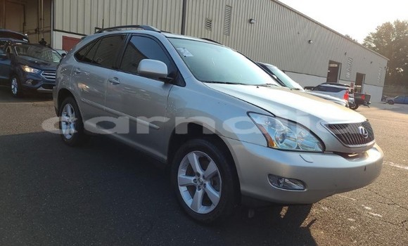 Buy Used Lexus RX 350 Silver Car in Lagos in Lagos State Buy Used Lexus RX 350 Silver Car in Lagos in Lagos State