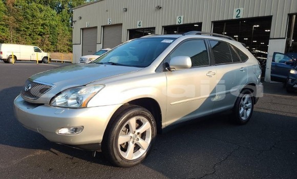 Acheter Occasion Voiture Lexus RX 350 Gris à Lagos, État de Lagos Acheter Occasion Voiture Lexus RX 350 Gris à Lagos, État de Lagos
