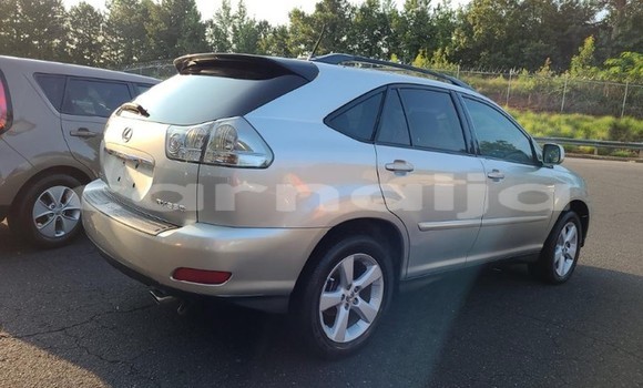 Acheter Occasion Voiture Lexus RX 350 Gris à Lagos, État de Lagos Acheter Occasion Voiture Lexus RX 350 Gris à Lagos, État de Lagos