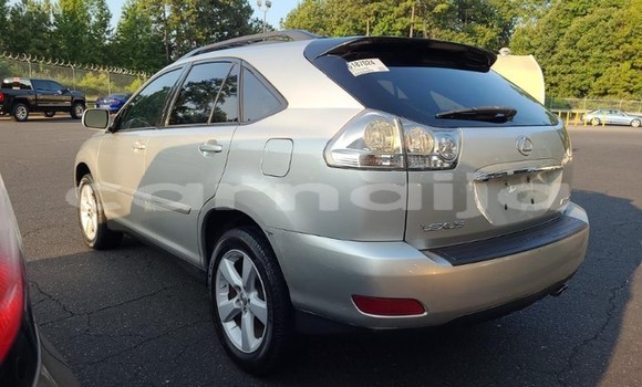Acheter Occasion Voiture Lexus RX 350 Gris à Lagos, État de Lagos Acheter Occasion Voiture Lexus RX 350 Gris à Lagos, État de Lagos