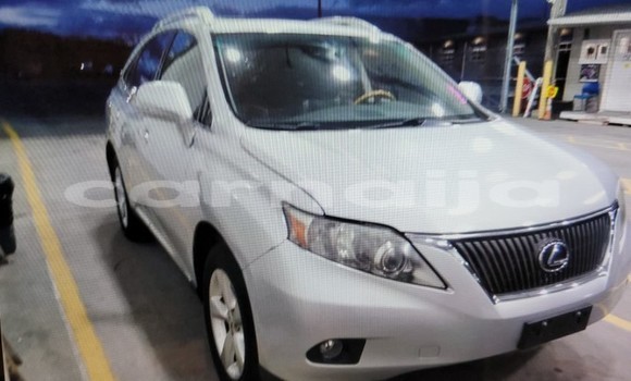 Buy Used Lexus RX 330 White Car in Lagos in Lagos State Buy Used Lexus RX 330 White Car in Lagos in Lagos State