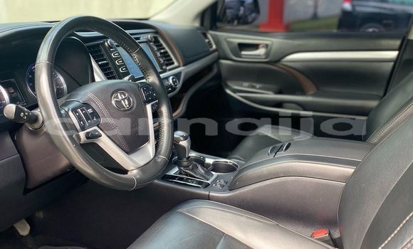 Acheter Occasion Voiture Toyota Highlander Noir à Lagos, État de Lagos Acheter Occasion Voiture Toyota Highlander Noir à Lagos, État de Lagos