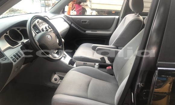 Acheter Occasion Voiture Toyota Highlander Noir à Lagos, État de Lagos Acheter Occasion Voiture Toyota Highlander Noir à Lagos, État de Lagos