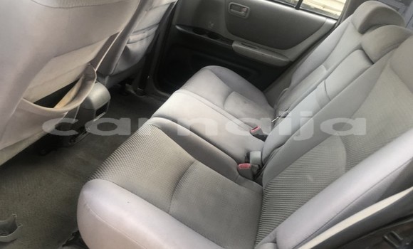 Acheter Occasion Voiture Toyota Highlander Noir à Lagos, État de Lagos Acheter Occasion Voiture Toyota Highlander Noir à Lagos, État de Lagos