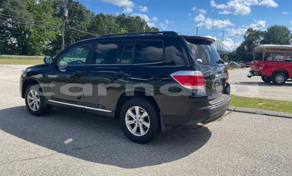 Acheter Occasion Voiture Toyota Highlander Noir à Lagos, État de Lagos Acheter Occasion Voiture Toyota Highlander Noir à Lagos, État de Lagos