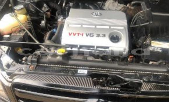 Acheter Occasion Voiture Toyota Highlander Noir à Lagos, État de Lagos Acheter Occasion Voiture Toyota Highlander Noir à Lagos, État de Lagos