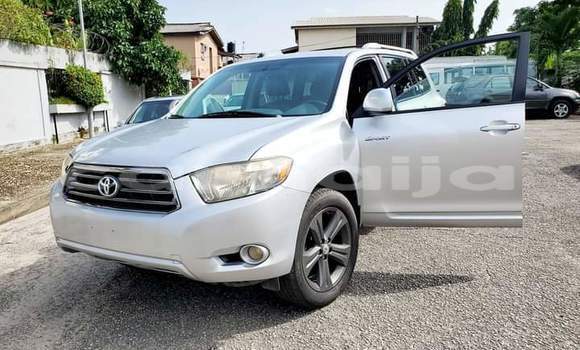 Acheter Occasion Voiture Toyota Highlander Autre à Lagos, État de Lagos Acheter Occasion Voiture Toyota Highlander Autre à Lagos, État de Lagos