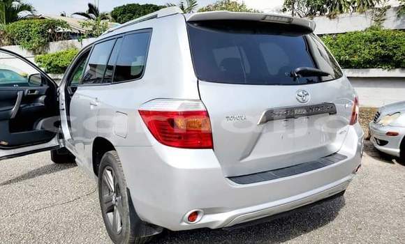 Buy Used Toyota Highlander Other Car in Lagos in Lagos State Buy Used Toyota Highlander Other Car in Lagos in Lagos State