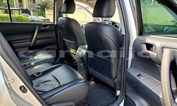 Buy Used Toyota Highlander Other Car in Lagos in Lagos State Buy Used Toyota Highlander Other Car in Lagos in Lagos State