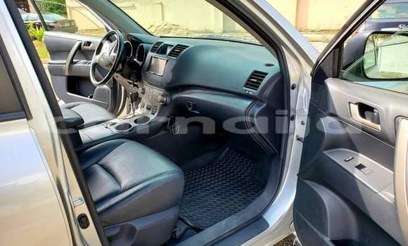 Buy Used Toyota Highlander Other Car in Lagos in Lagos State Buy Used Toyota Highlander Other Car in Lagos in Lagos State