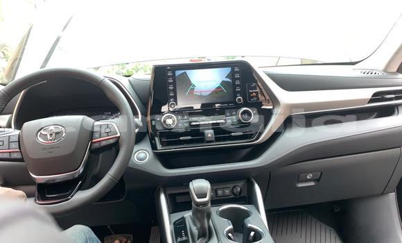 Acheter Occasion Voiture Toyota Highlander Noir à Lagos, État de Lagos Acheter Occasion Voiture Toyota Highlander Noir à Lagos, État de Lagos