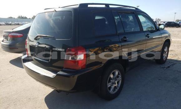 Acheter Occasion Voiture Toyota Highlander Noir à Lagos, État de Lagos Acheter Occasion Voiture Toyota Highlander Noir à Lagos, État de Lagos