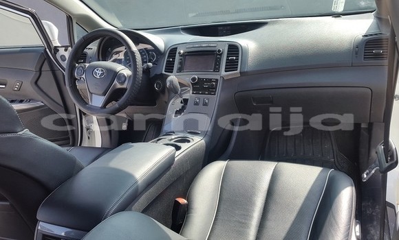 Buy Used Toyota Venza White Car in Lagos in Lagos State Buy Used Toyota Venza White Car in Lagos in Lagos State