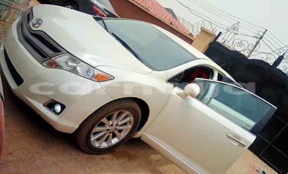 Acheter Occasion Voiture Toyota Venza Blanc à Lagos, État de Lagos