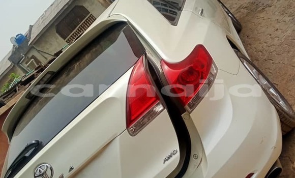 Buy Used Toyota Venza White Car in Lagos in Lagos State Buy Used Toyota Venza White Car in Lagos in Lagos State
