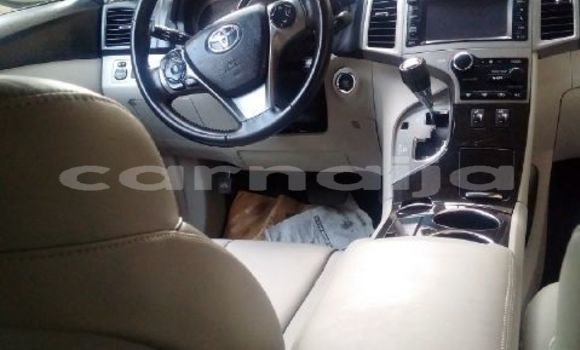 Buy Used Toyota Venza Black Car in Lagos in Lagos State Buy Used Toyota Venza Black Car in Lagos in Lagos State