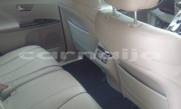 Buy Used Toyota Venza Black Car in Lagos in Lagos State Buy Used Toyota Venza Black Car in Lagos in Lagos State