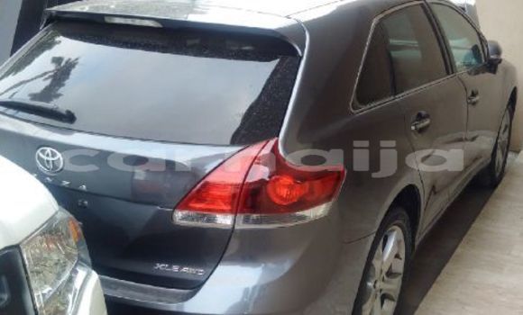 Buy Used Toyota Venza Black Car in Lagos in Lagos State Buy Used Toyota Venza Black Car in Lagos in Lagos State