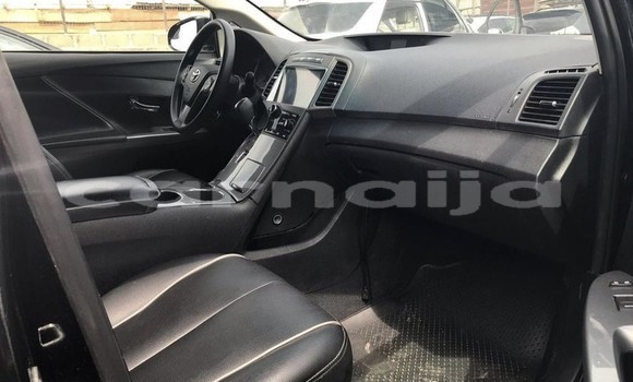 Buy Used Toyota Venza Black Car in Lagos in Lagos State Buy Used Toyota Venza Black Car in Lagos in Lagos State