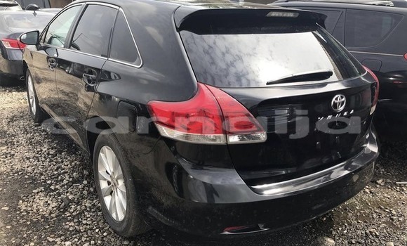Buy Used Toyota Venza Black Car in Lagos in Lagos State Buy Used Toyota Venza Black Car in Lagos in Lagos State