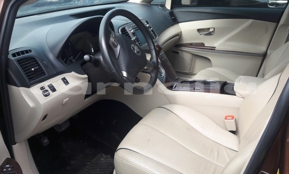 Buy Used Toyota Venza Brown Car in Lagos in Lagos State Buy Used Toyota Venza Brown Car in Lagos in Lagos State