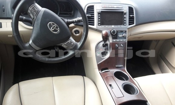 Buy Used Toyota Venza Brown Car in Lagos in Lagos State Buy Used Toyota Venza Brown Car in Lagos in Lagos State