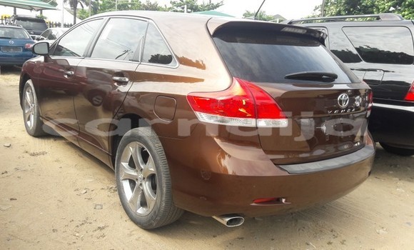 Buy Used Toyota Venza Brown Car in Lagos in Lagos State Buy Used Toyota Venza Brown Car in Lagos in Lagos State