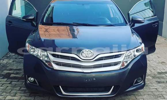 Acheter Occasion Voiture Toyota Venza Noir à Lagos, État de Lagos
