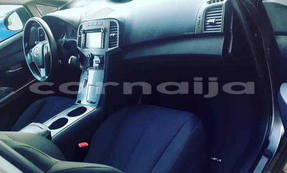 Buy Used Toyota Venza Black Car in Lagos in Lagos State Buy Used Toyota Venza Black Car in Lagos in Lagos State