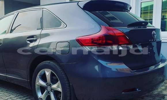 Buy Used Toyota Venza Black Car in Lagos in Lagos State Buy Used Toyota Venza Black Car in Lagos in Lagos State