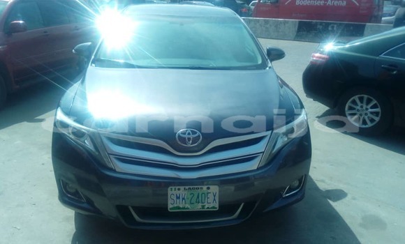 Acheter Occasion Voiture Toyota Venza Noir à Lagos, État de Lagos Acheter Occasion Voiture Toyota Venza Noir à Lagos, État de Lagos