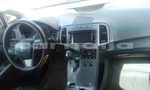 Buy Used Toyota Venza Black Car in Lagos in Lagos State Buy Used Toyota Venza Black Car in Lagos in Lagos State