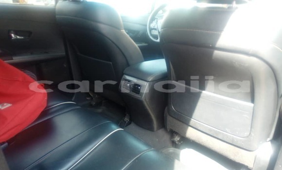 Buy Used Toyota Venza Black Car in Lagos in Lagos State Buy Used Toyota Venza Black Car in Lagos in Lagos State