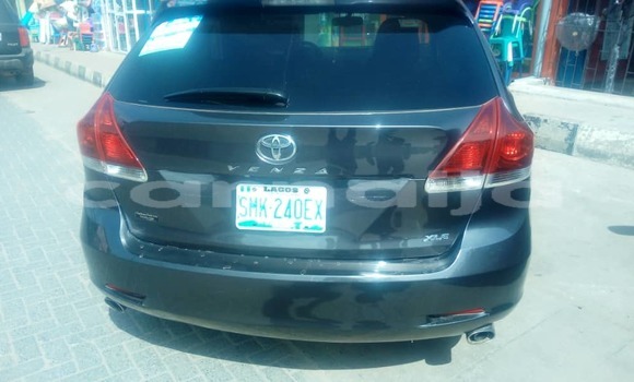 Buy Used Toyota Venza Black Car in Lagos in Lagos State Buy Used Toyota Venza Black Car in Lagos in Lagos State