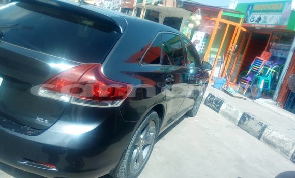 Buy Used Toyota Venza Black Car in Lagos in Lagos State Buy Used Toyota Venza Black Car in Lagos in Lagos State