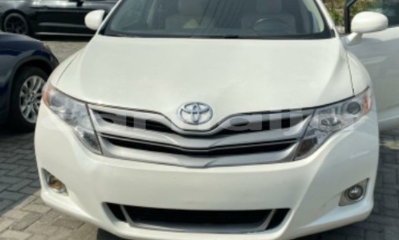 Buy Used Toyota Venza White Car in Lagos in Lagos State Buy Used Toyota Venza White Car in Lagos in Lagos State