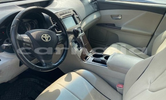 Buy Used Toyota Venza White Car in Lagos in Lagos State Buy Used Toyota Venza White Car in Lagos in Lagos State