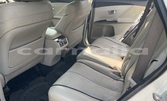 Buy Used Toyota Venza White Car in Lagos in Lagos State Buy Used Toyota Venza White Car in Lagos in Lagos State