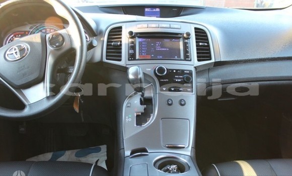 Buy Used Toyota Venza Silver Car in Lagos in Lagos State Buy Used Toyota Venza Silver Car in Lagos in Lagos State