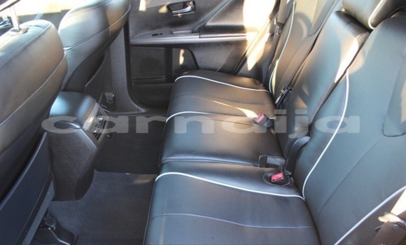 Buy Used Toyota Venza Silver Car in Lagos in Lagos State Buy Used Toyota Venza Silver Car in Lagos in Lagos State