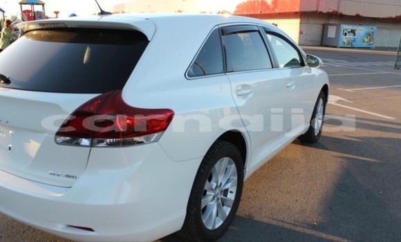 Buy Used Toyota Venza Silver Car in Lagos in Lagos State Buy Used Toyota Venza Silver Car in Lagos in Lagos State