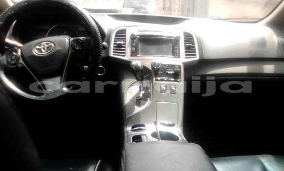 Buy Used Toyota Venza Black Car in Lagos in Lagos State Buy Used Toyota Venza Black Car in Lagos in Lagos State