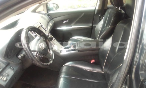Buy Used Toyota Venza Black Car in Lagos in Lagos State Buy Used Toyota Venza Black Car in Lagos in Lagos State